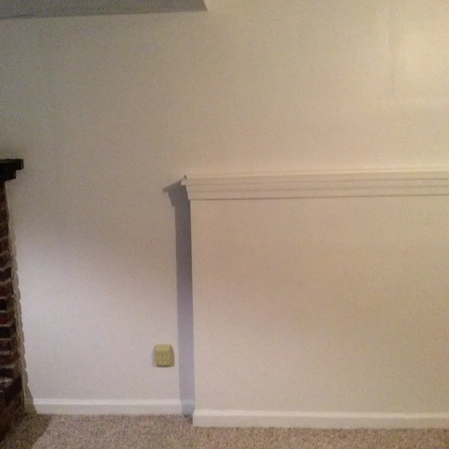 Basement wall repair and restoration in Azle